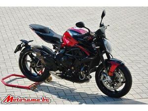 ② MV AGUSTA BRUTALE 800 RR - 2025 - 200 KM @MOTORAMA