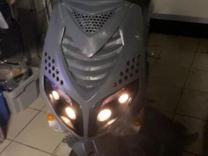 ② SPEEDFIGHT 2 A KLASSE