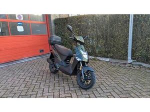 ② KYMCO AGILITY 50