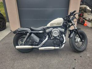HARLEY DAVIDSON XL1200X, FORTY-EIGHT ABS