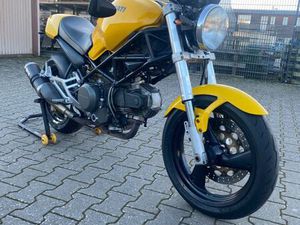 DUCATI MONSTER 600 DARK