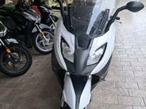 BMW C 650 SPORT ABS 2018 GARANZIA FINANZIAMENTO PE