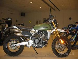 FANTIC MOTOR CABALLERO 500 RALLY