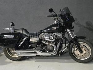 HARLEY DAVIDSON - DYNA FAT BOB