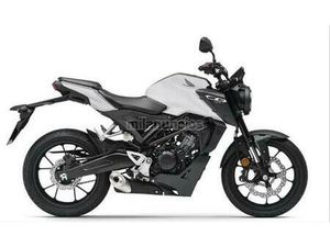 HONDA - CB 125 R