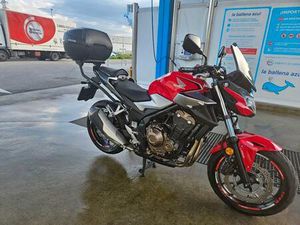 HONDA - CB 500 F ABS