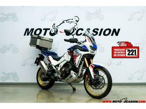 HONDA - CRF1100L AFRICA TWIN