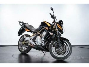 KAWASAKI ER 6 N (STUPENDA)