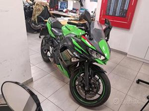 KAWASAKI NINJA 650 ABS 2020 GARANZIA PERMUTA FINAN