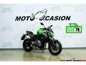 KAWASAKI - Z 650