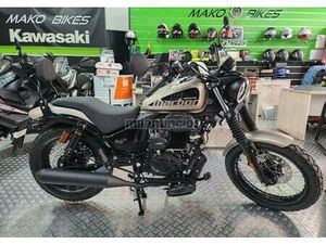 MACBOR - ROCKSTER 125 EVO