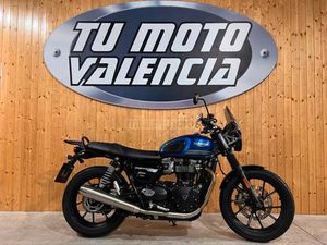 TRIUMPH - STREET TWIN