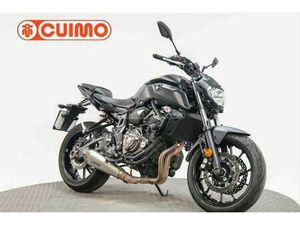 YAMAHA - MT-07