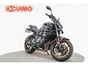 YAMAHA - MT-07