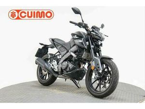YAMAHA - MT-125