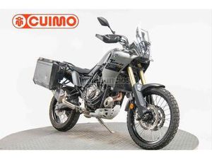 YAMAHA - TÉNÉRÉ 700