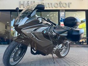 BMW - F 800 GT