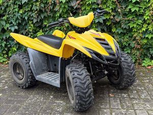 KINDER QUAD , MASSAI