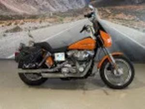 HARLEY-DAVIDSON FXDI DYNA SUPER GLIDE