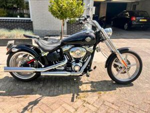 HARLEY DAVIDSON ROCKER C MOET WEG! — MOTOREN | HARLEY-DAVIDSON — MARKTPLAATS