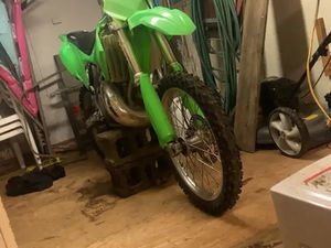 KAWASAKI KX250