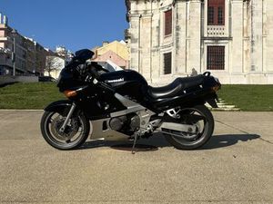 KAWASAKI ZZR 600 CARNAXIDE E QUEIJAS