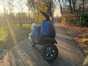 TYPE 3 70CC OOK TERUIL — SCOOTERS | VESPA — MARKTPLAATS