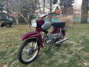 SIMSON STAR SR4/2 KBA PAPIERE LÄUFT, FÄHRT, ELEKTRIK FUNKT.