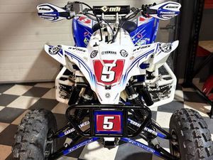 YAMAHA YFZ450R- NAO MATRICULADA ALENQUER (SANTO ESTÊVÃO E TRIANA)