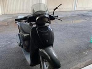 APRILIA SCARABEO 50 - 2009