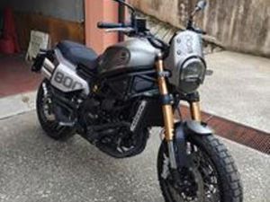 BENELLI LEONCINO 800 TRAIL