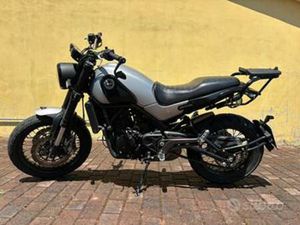 BENELLI LEONCINO TRAIL 500
