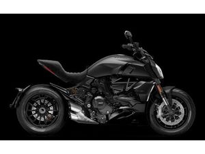 2023 DUCATI DIAVEL 1260