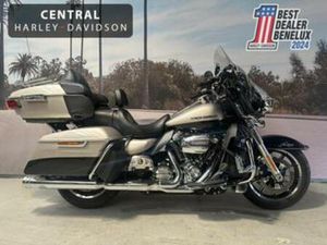 HARLEY-DAVIDSON ULTRA LIMITED 1745 67KW — MOTOREN | HARLEY-DAVIDSON — MARKTPLAATS