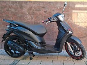 PIAGGIO LIBERTY S 50 NERO - 2022 - KM 16940