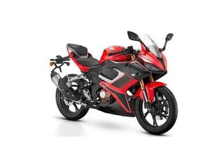 QJ MOTOR SRK 125 R *SUPERSPORT*