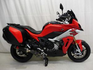 BMW S 1000 XR / AKRA / SCHMIEDER. / TIEFER / GARANTI