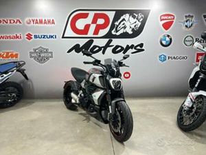 DUCATI DIAVEL 1260 11.000 KM 1 PROPRIETARIO