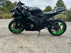 KAWASAKI NINJA ZX10R ZX10-R