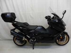 YAMAHA TMAX 560 TECH MAX / 1.HD / ABSOL. TOP / GARANTIE