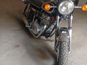 YAMAHA XS 650 STORICA ASI