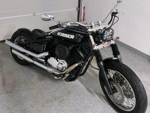 YAMAHA XVS 1100 BOBBER FALCON