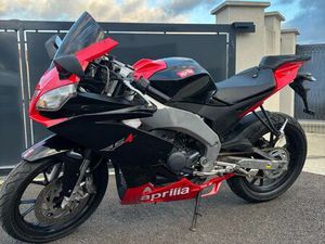 APRILIA RS4 50 CC