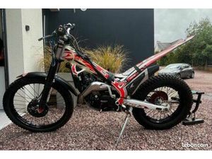 MOTO TRIAL BÊTA EVO 125 CC