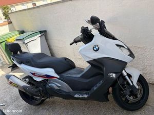 BMW C650 SPORT