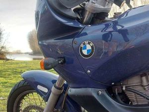 MET KOFFER EN NIEUWE ONDERDELEN KOOPJE