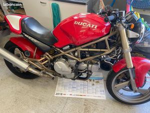 DUCATI 600 MONSTER