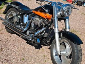 MOTO HARLEY DAVIDSON