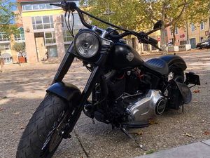SOFTAIL SLIM HARLEY DAVIDSON