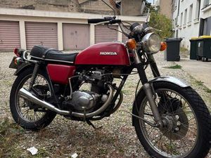 HONDA CB 125 T